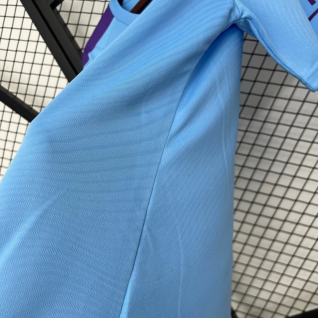 Manchester City 2019/20 Home - Retro