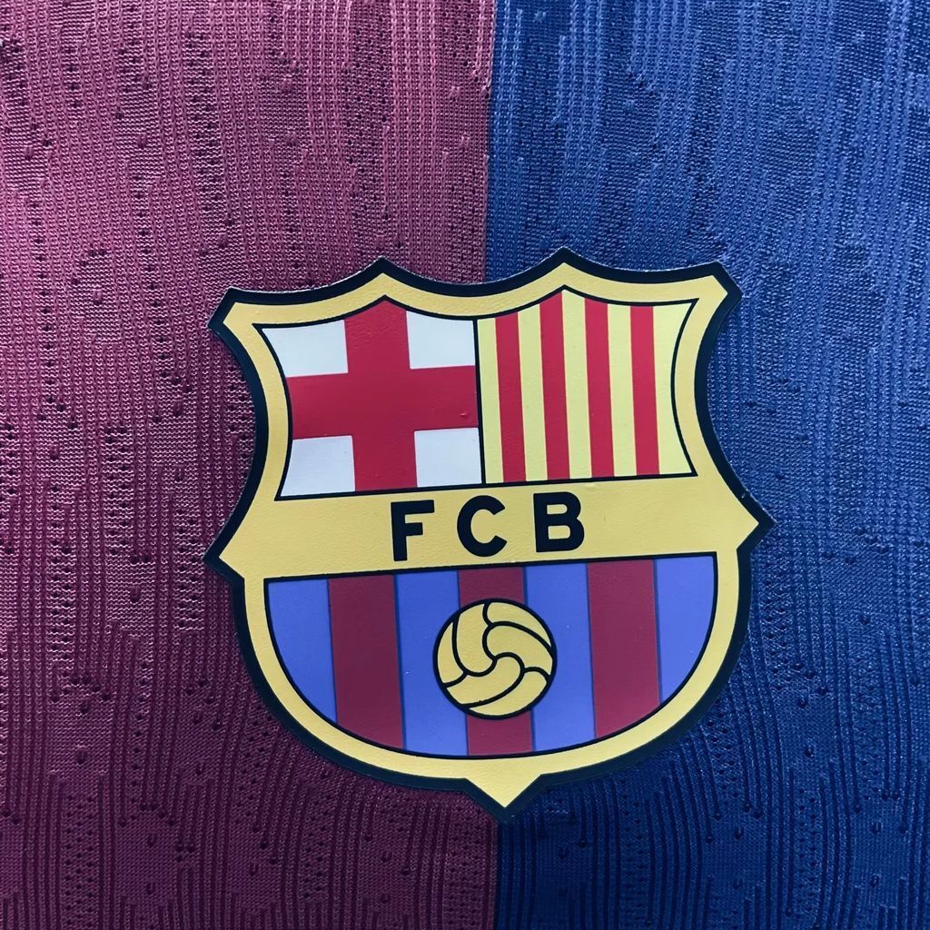 Barcelona 2024/25 Home - Player Version