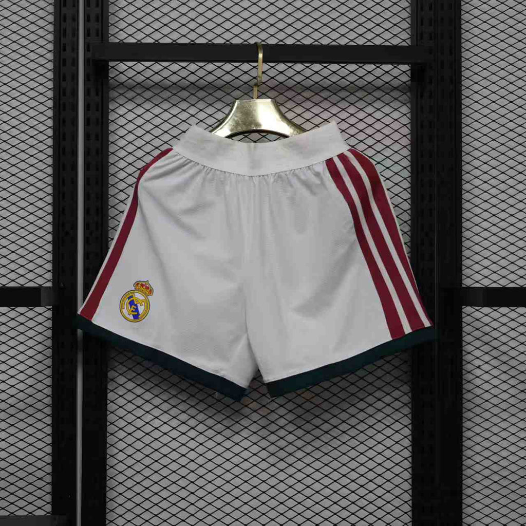 Real Madrid 2026/27 Home - Player Shorts