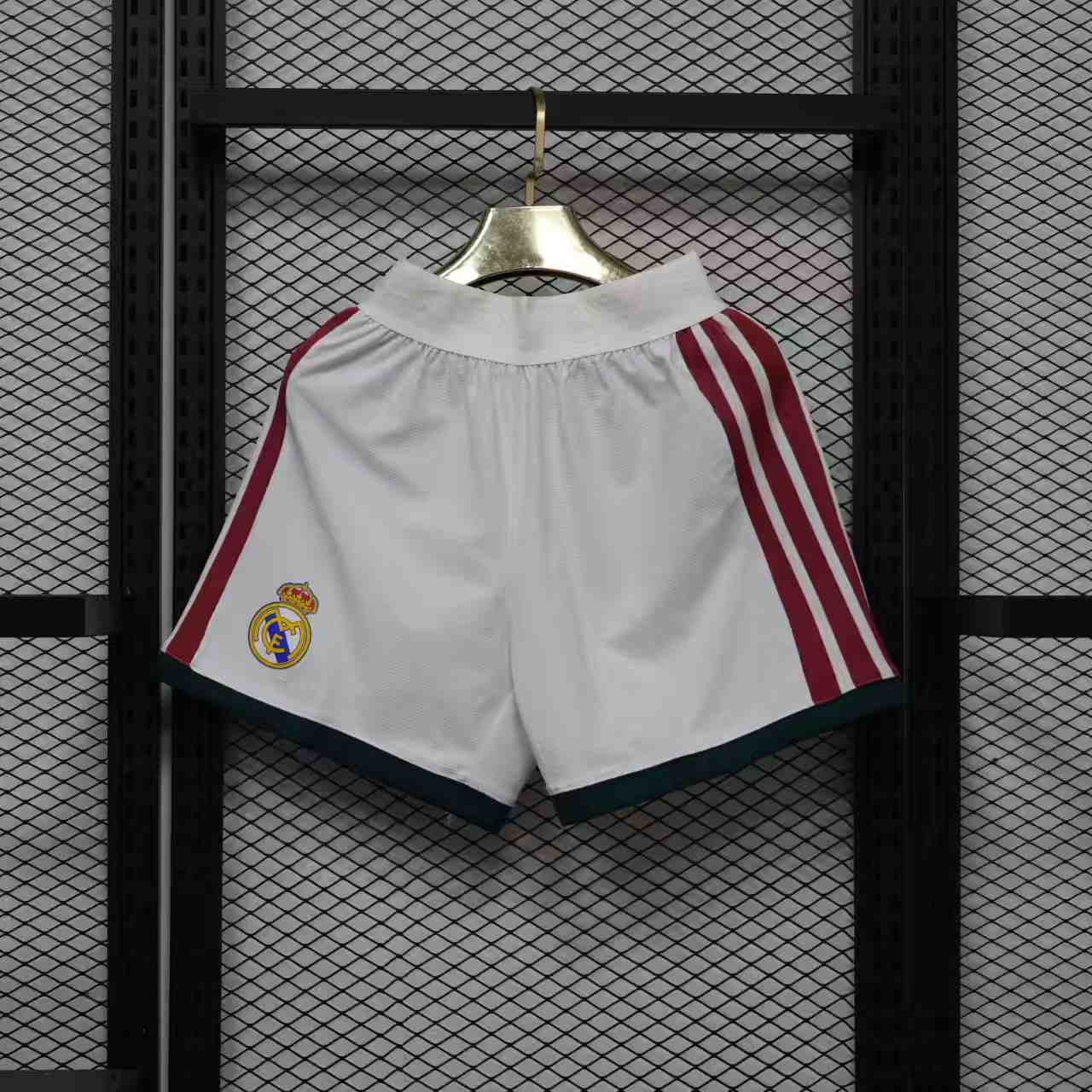 Real Madrid 2026/27 Home - Player Shorts