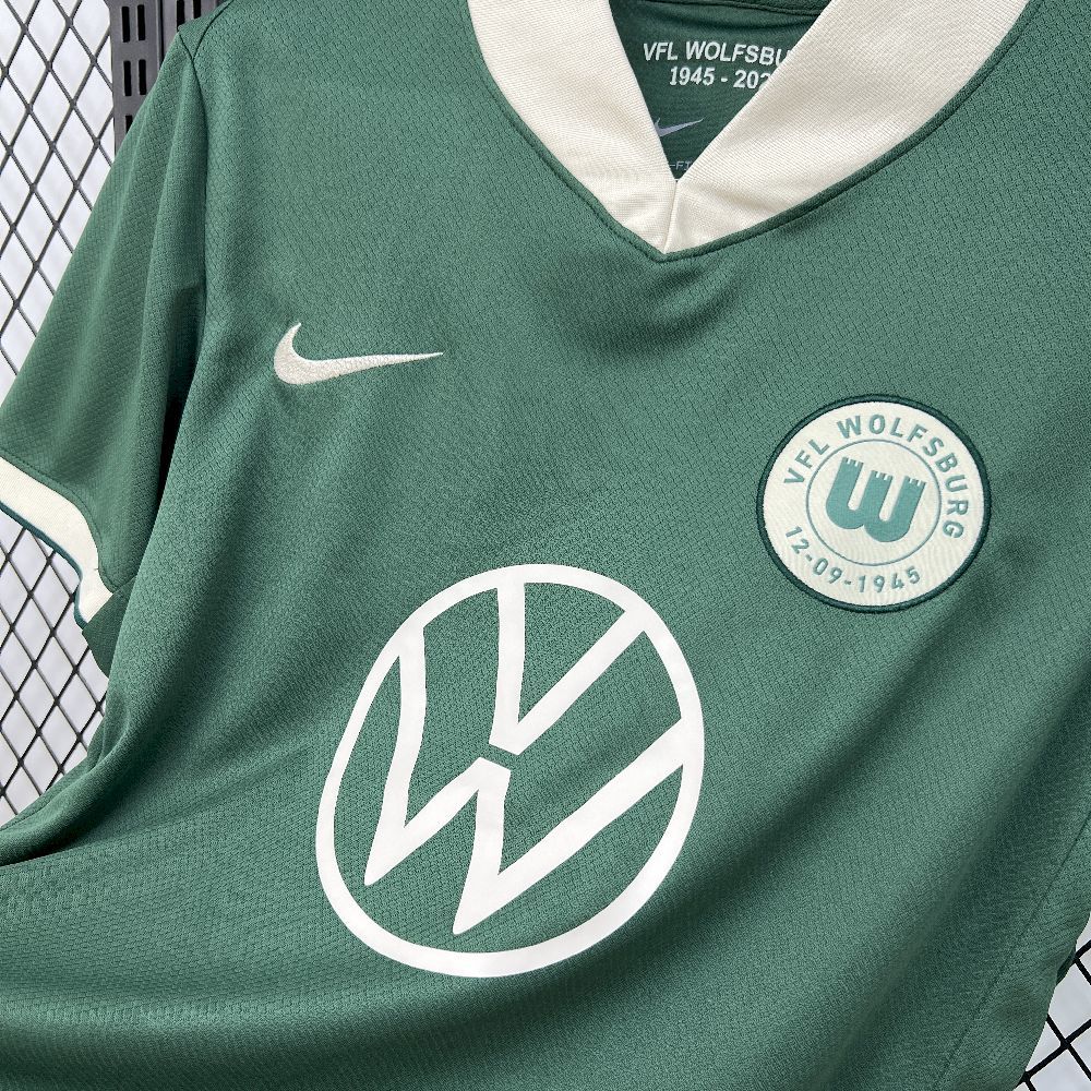 VfL Wolfsburg 2025/26 Anniversary - Fan Version