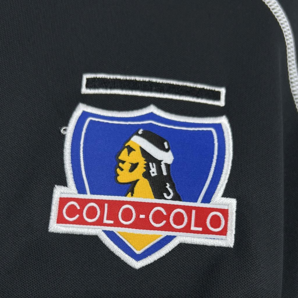 Colo-Colo 2003 Away - Retro
