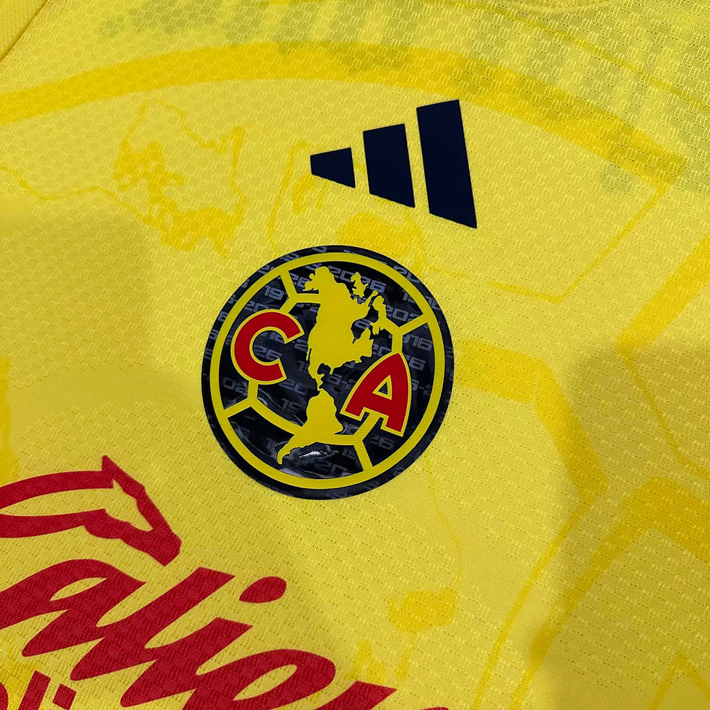 Club América 2026/27 Home - Player Version