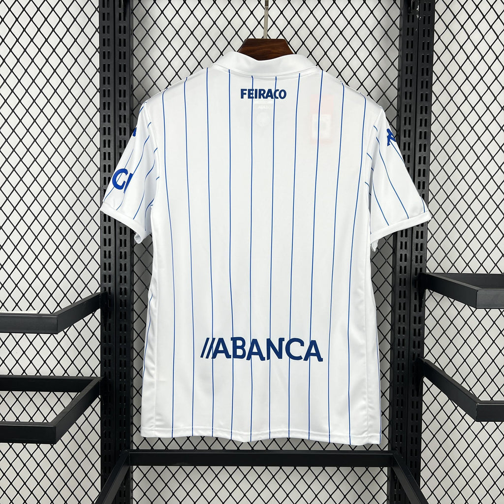 Deportivo La Coruna 2025/26 Retro - Fan Version