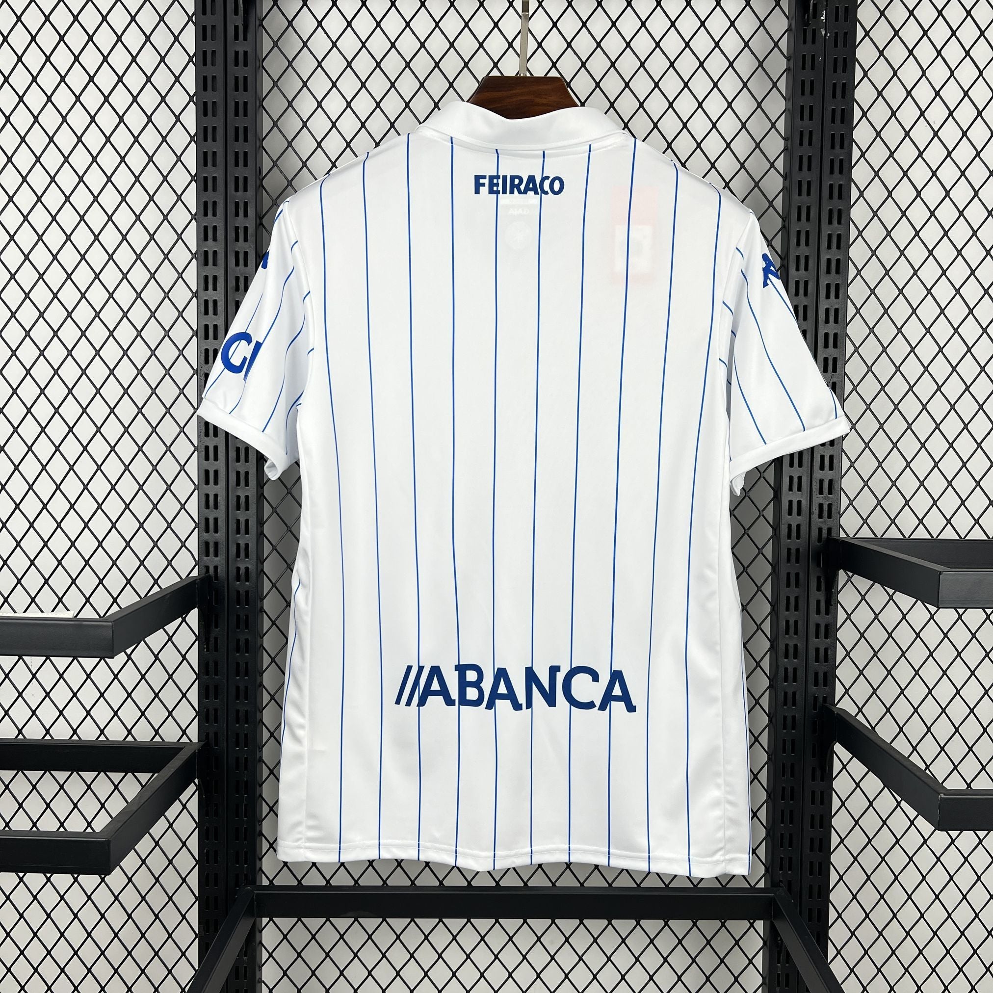 Deportivo La Coruna 2025/26 Retro - Fan Version
