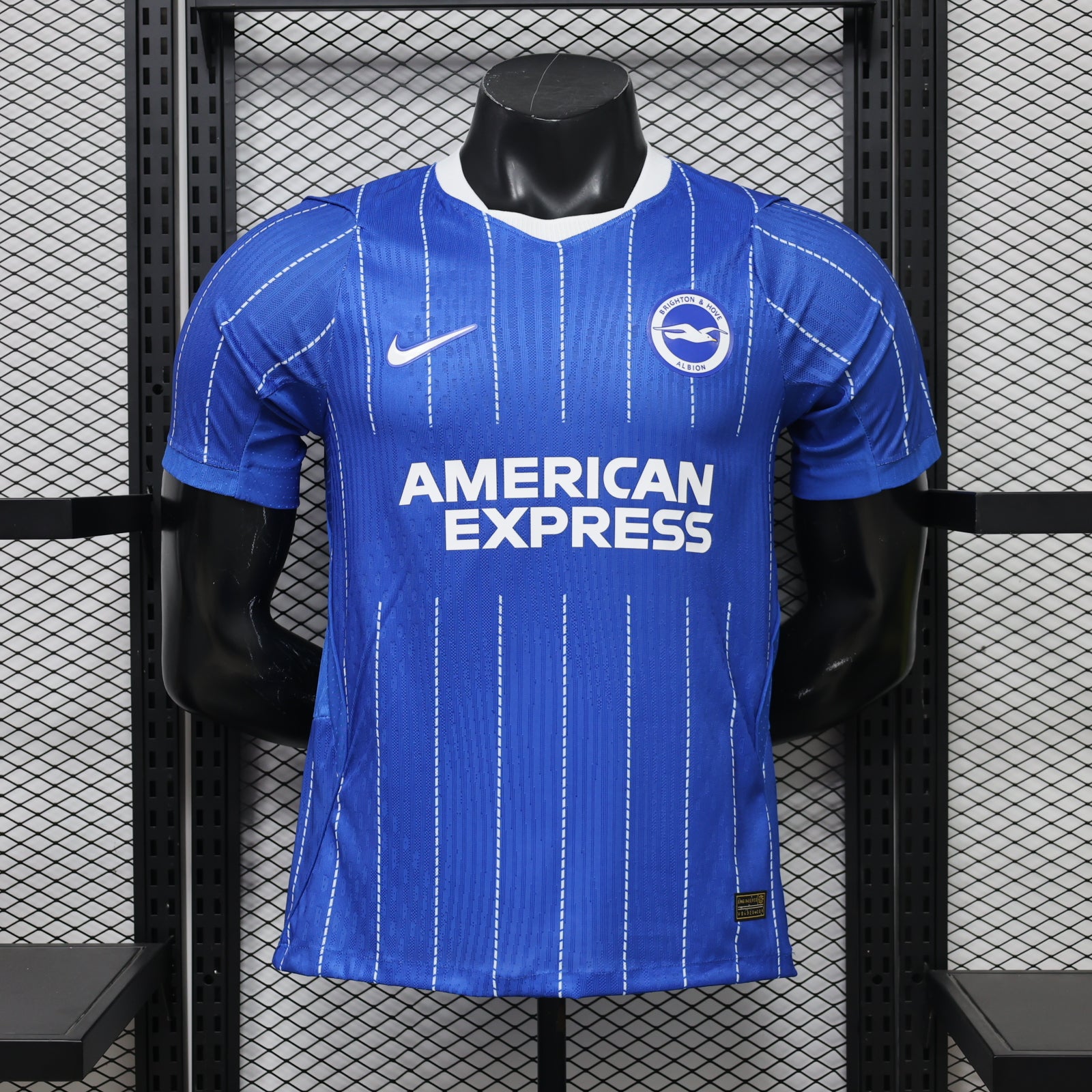 Brighton 2026/27 Home - Player Version