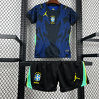 Brazil 2026 Away - Kid Kit