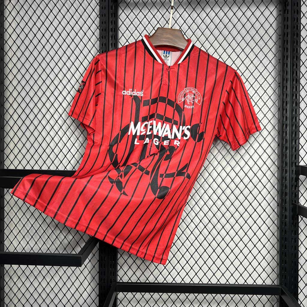 Rangers FC 1994/95 Away - Retro