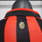 AC Milan 2024/25 125th Anniversary Long Sleeve - Player Version