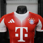 Bayern Munich 2025/26 Home - Player Version