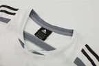 Real Madrid 2004/05 White Retro Training Top