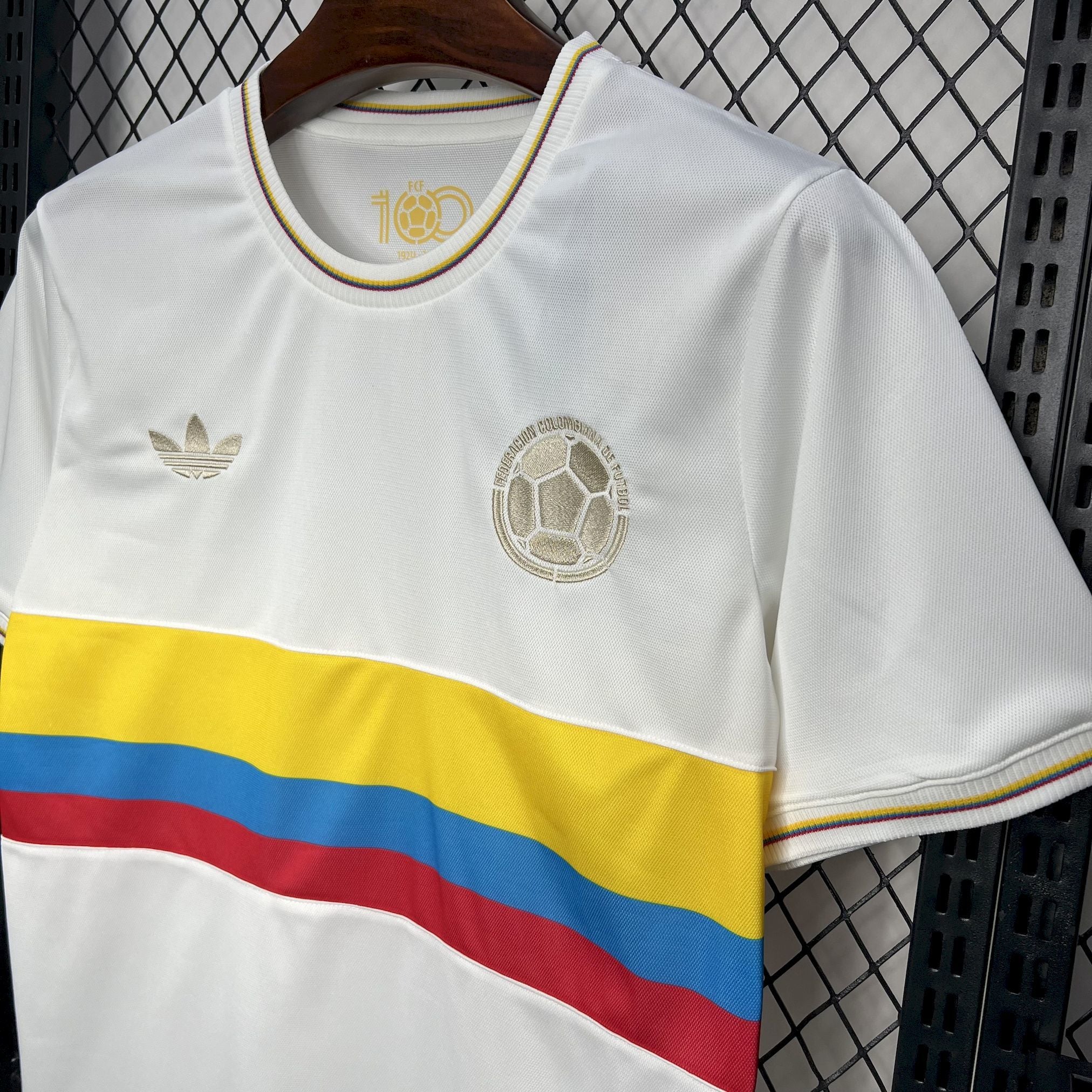 Colombia 2024/25 100th Anniversary - Fan Version