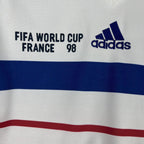 France 1998 Away - Retro
