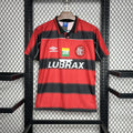 Flamengo 1997 Home - Retro