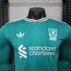 Liverpool FC 2025/26 Third Long Sleeve - Player Version