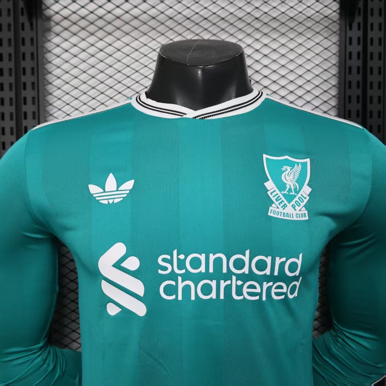 Liverpool FC 2025/26 Third Long Sleeve - Player Version