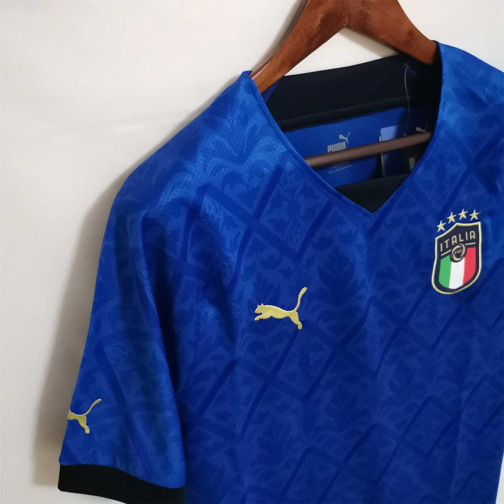 Italy 2021 Home - Retro