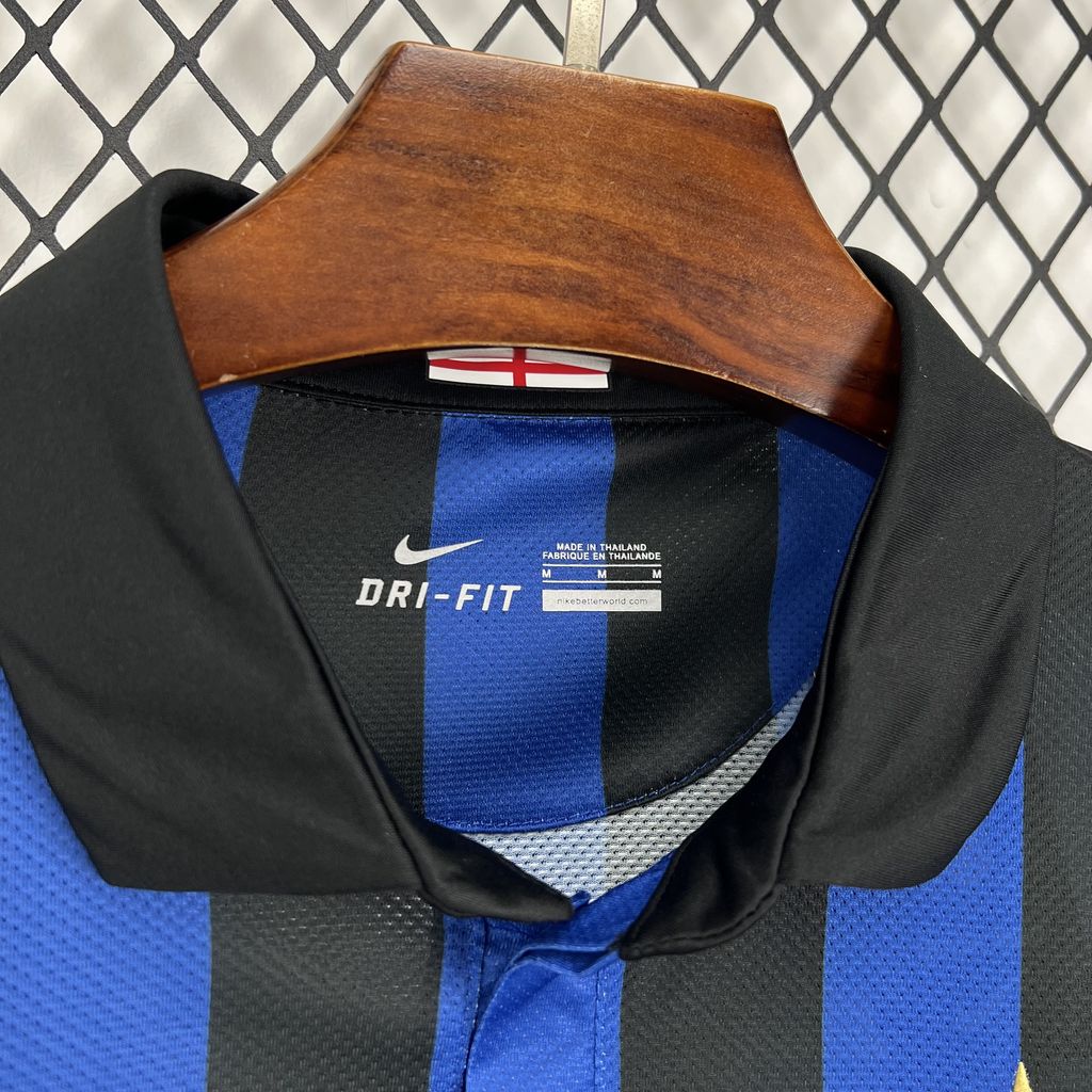 Inter Milan 2011/12 Home - Retro