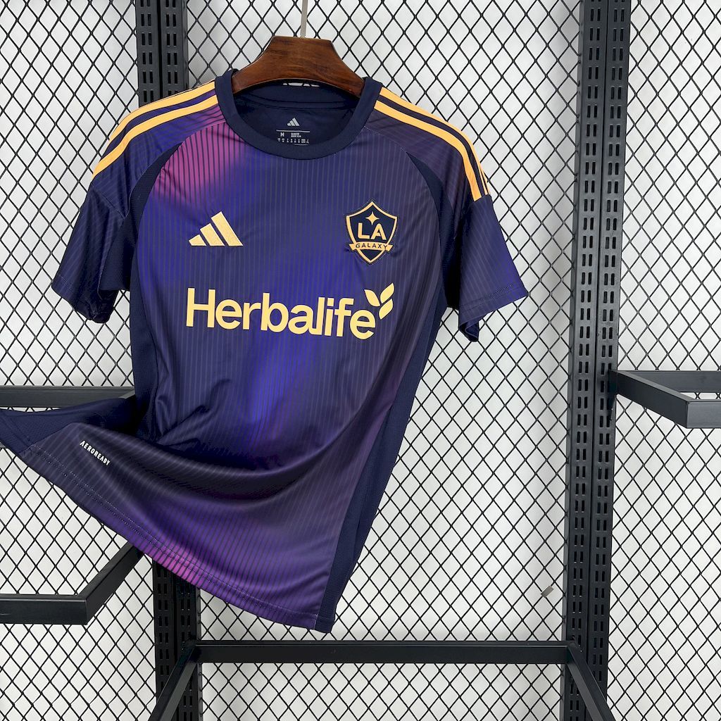 LA Galaxy 2025/26 Away - Fan Version