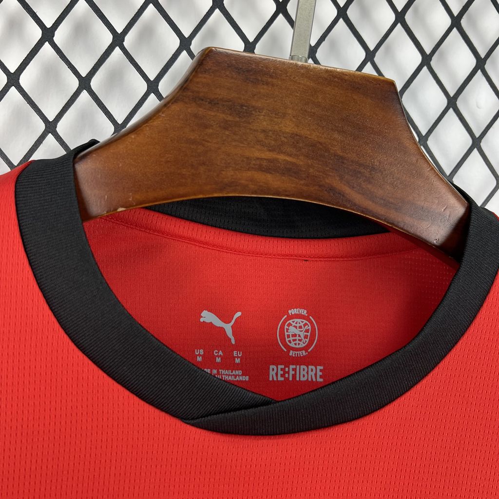 Austria 2026 Home - Fan Version
