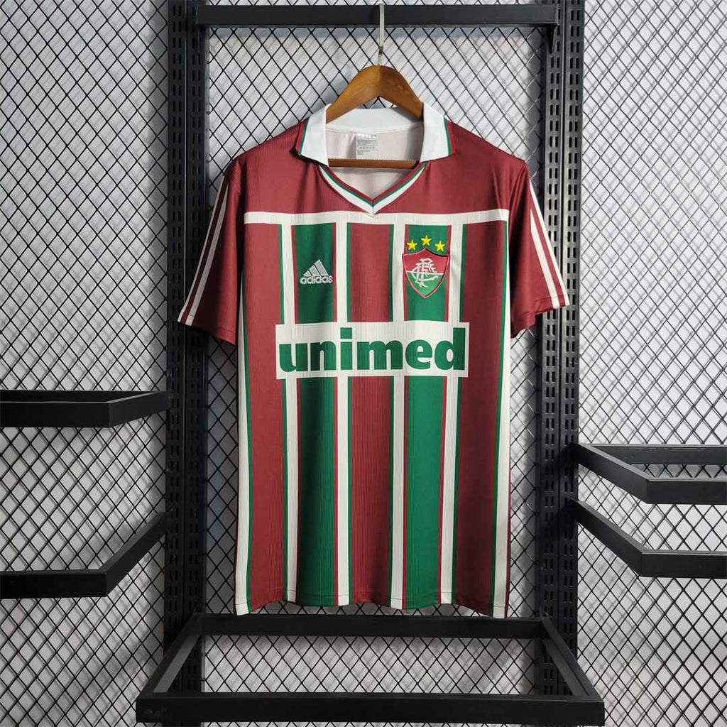 Fluminense 2002 Home - Retro