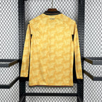 Venezia 2025/26 Gold Goalkeeper Long Sleeve - Fan Version