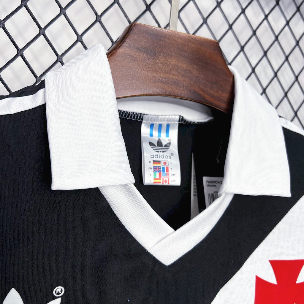 Vasco Da Gama 1988 Home - Retro