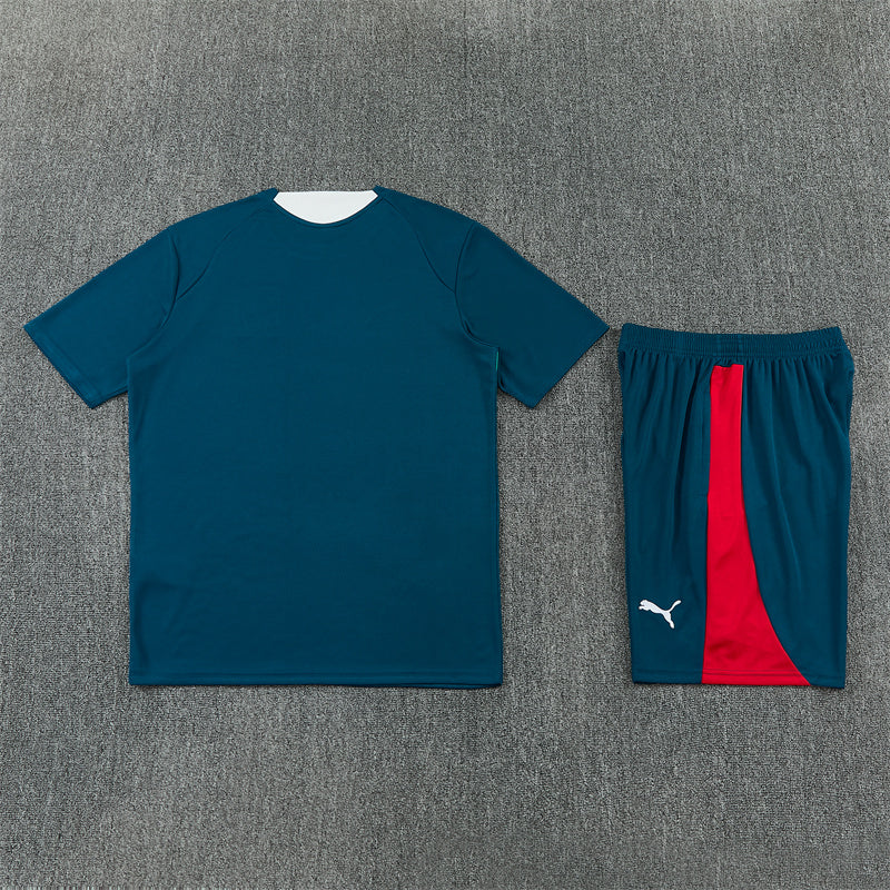 Portugal 2026/27 Navy Training Set | Adult + Kids Sizes