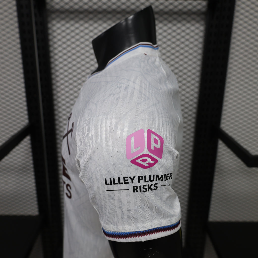 West Ham United 2026/27 Away - Player Version