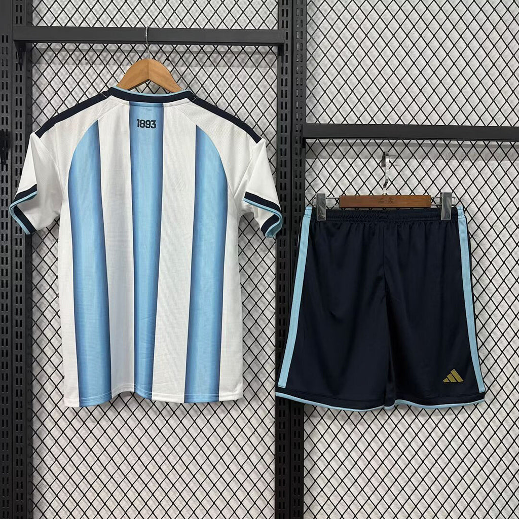 Argentina 2026 Home - Kid Kit
