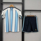 Argentina 2026 Home - Kid Kit