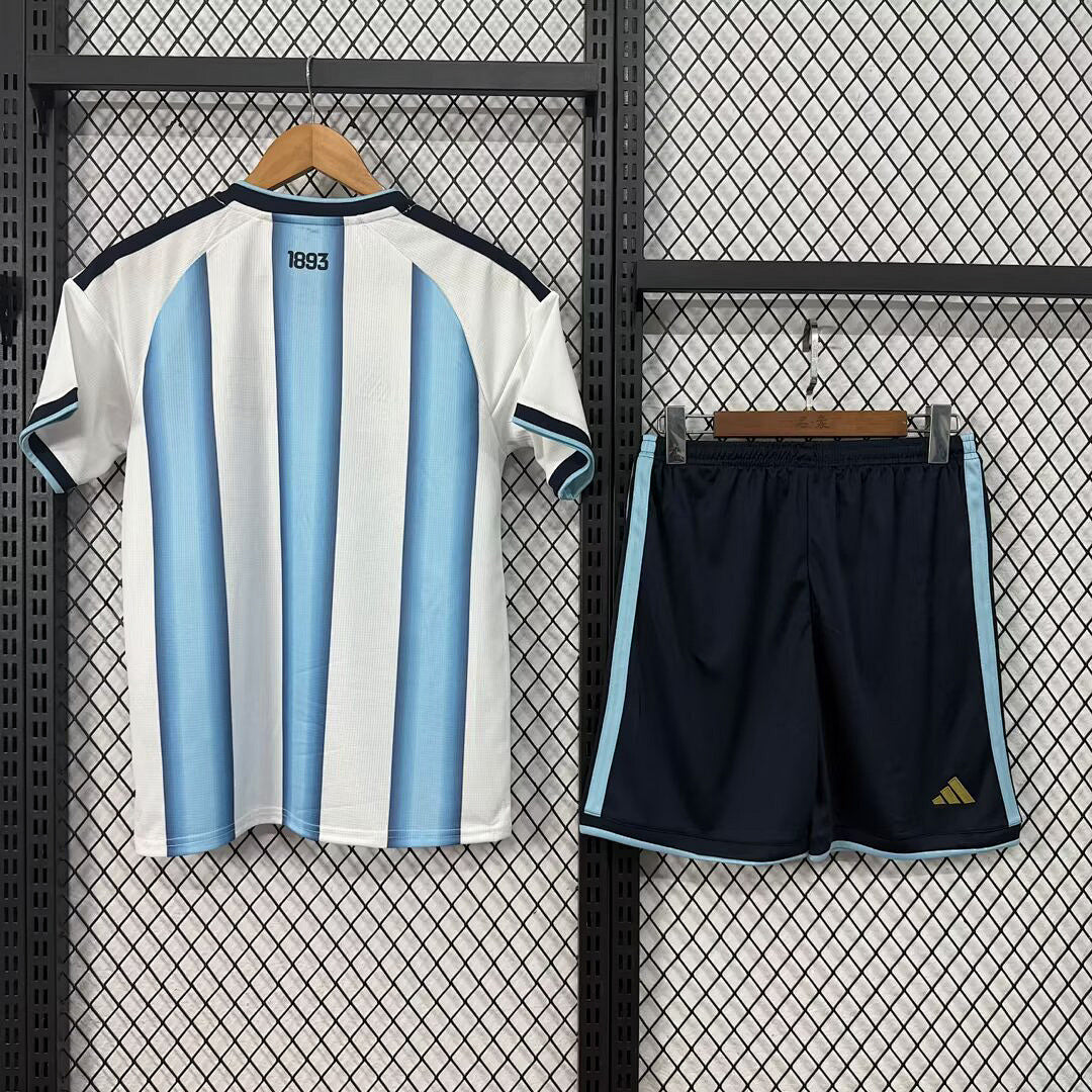Argentina 2026 Home - Kid Kit