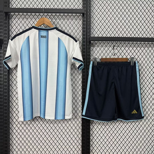 Argentina 2026 Home - Kid Kit