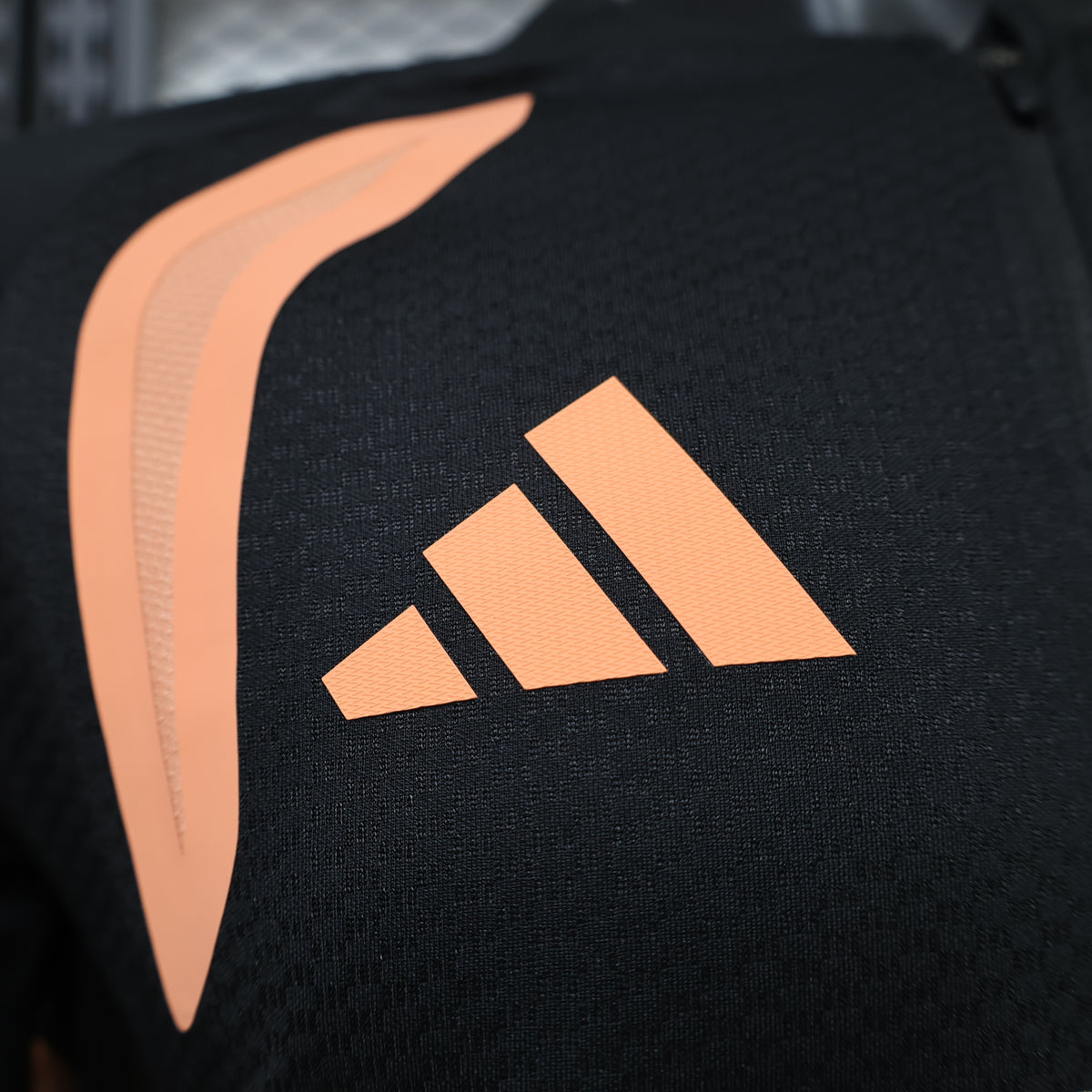 Arsenal 2026/27 Black ¼  Zip Player Version Training Top