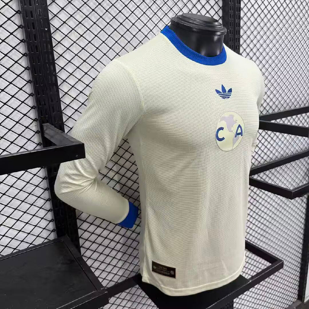 Club América 2026/27 Anniversary Long Sleeve - Player Version
