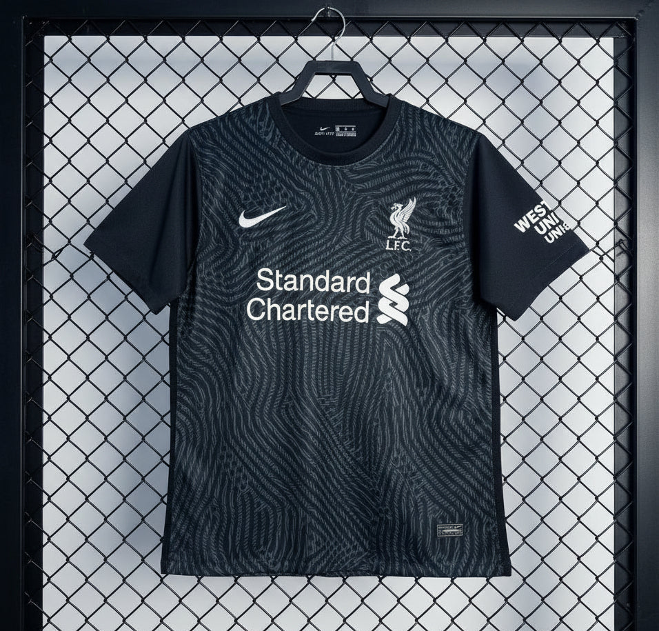 Liverpool FC 2020/21 Goalkeeper - Retro