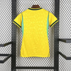 Brazil 2026 Home - Women's Fit