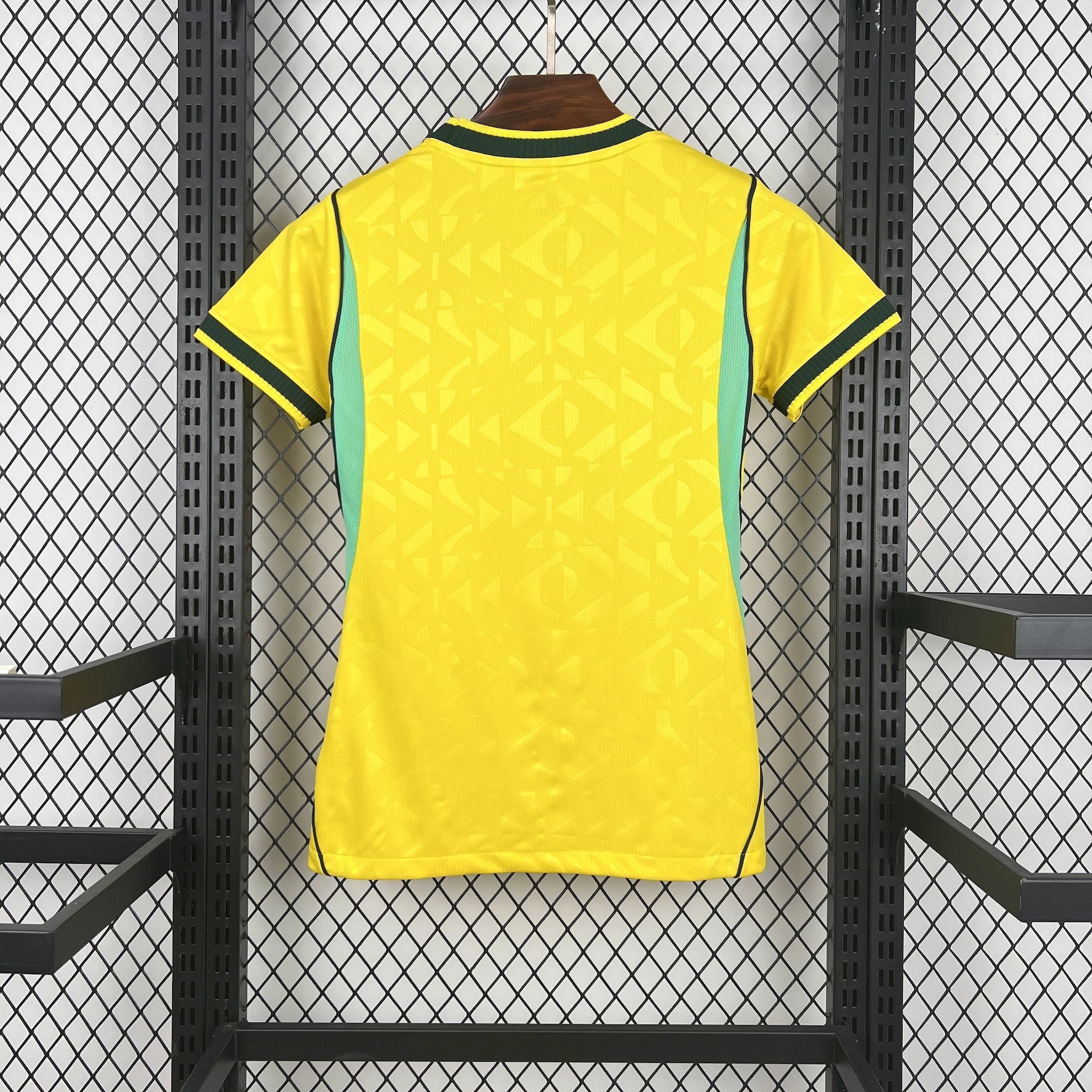 Brazil 2026 Home - Women's Fit