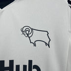 Derby County 2025/26 Home - Fan Version