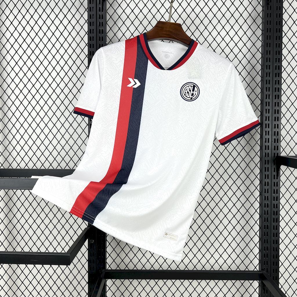 San Lorenzo de Almagro 2025 Away - Fan Version
