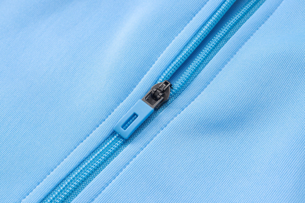 Ajax 2026/27 Light Blue Navy Tracksuit  | Adult + Kids Sizes