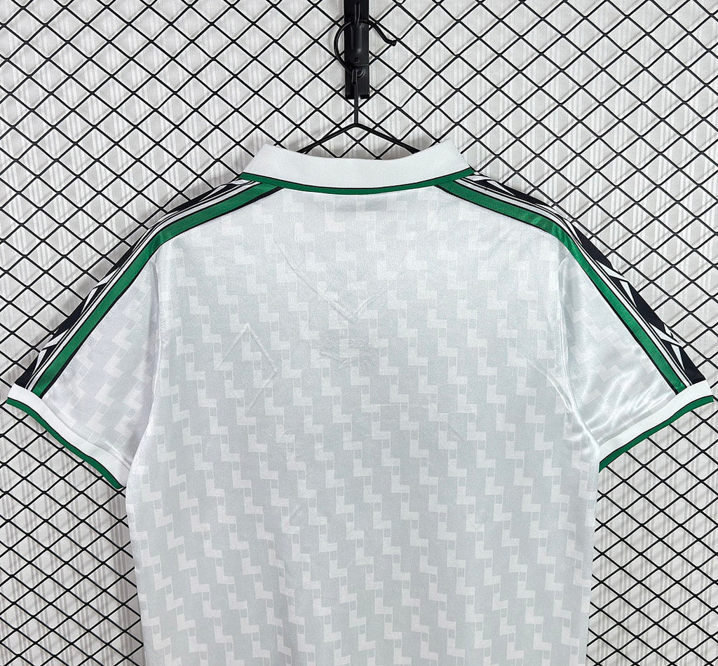 Borussia Monchengladbach 1998/99 Home - Retro