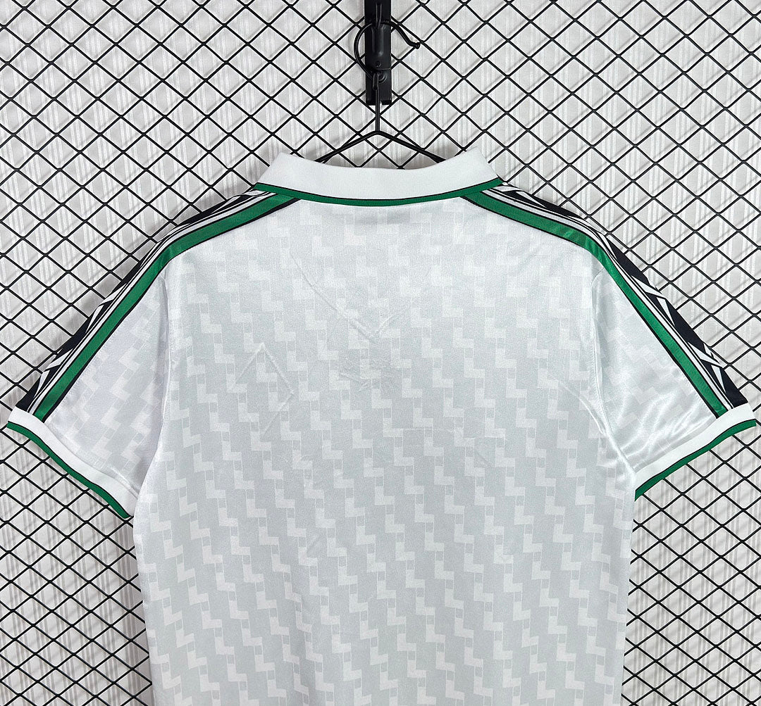 Borussia Monchengladbach 1998/99 Home - Retro