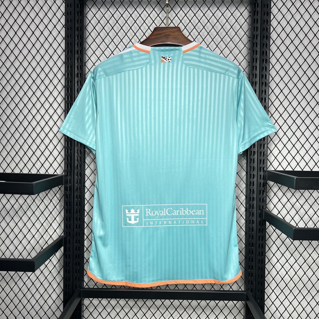 Inter Miami 2024 Third - Fan Version
