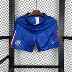 Chelsea 2025/26 Home - Fan Shorts