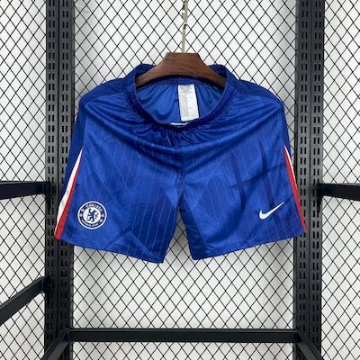 Chelsea 2025/26 Home - Fan Shorts
