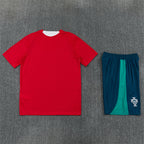 Portugal 2026/27 Red Training Set | Adult + Kids Sizes