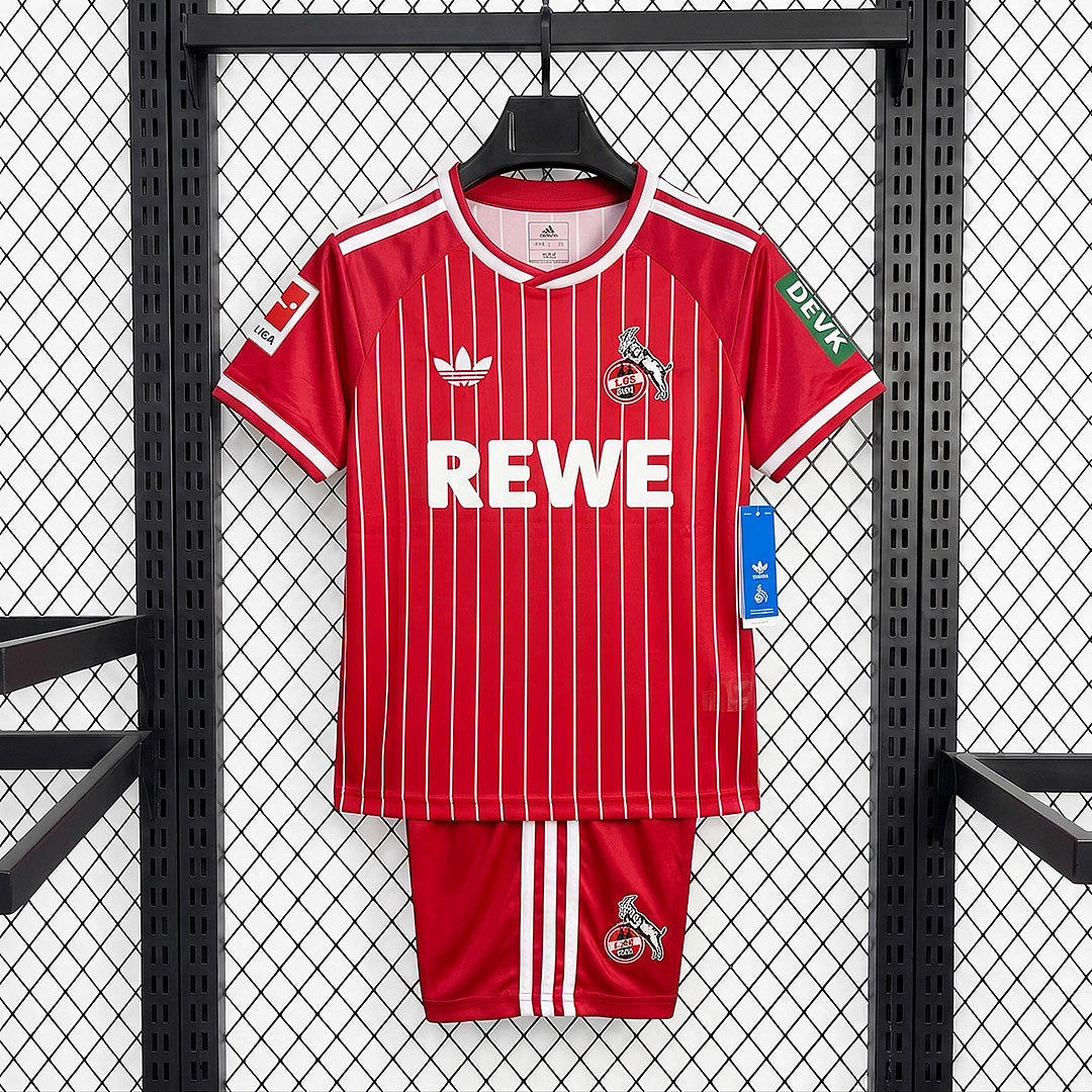 FC Köln 2026/27 Away - Kid Kit
