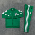 Mexico 2026 Green Tracksuit