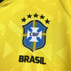 Brazil 2026 Home - Women's Fit